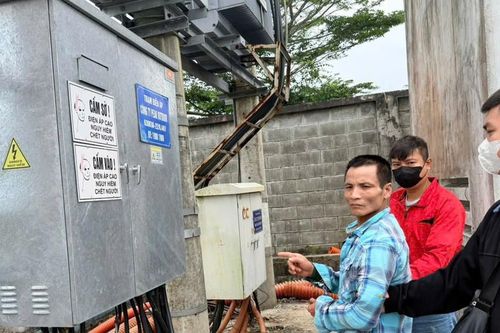 Bắt giữ đối tượng chuyên trộm cắp dây điện tại các trạm biến áp liên tỉnh