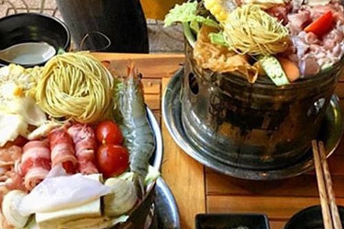 Top 7 quán lẩu vỉa hè cứ trời lạnh là kín khách