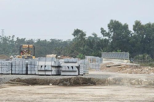 Vì sao tuyến đường mở rộng không gian du lịch biển hơn 600 tỷ đồng 'lỡ hẹn'?
