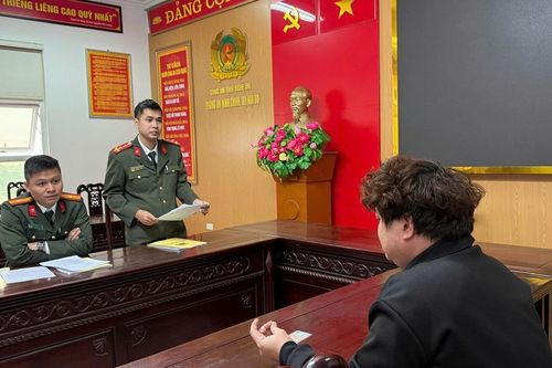 Phạt 7,5 triệu đồng người chuyển cuộc gọi đòi nợ sang đường dây nóng Bộ Công an
