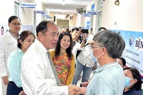 TPHCM: Bệnh viện Từ Dũ cơ sở 2 chính thức khám, chữa bệnh bảo hiểm y tế