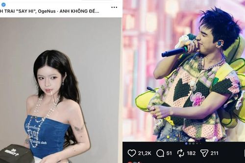 Hậu ồn ào từ hai gia đình, 'Anh trai' OgeNus và CiinN có động thái gây chú ý