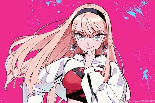 Nhật Bản làm anime về chủ đề idol K-Pop, là đối thủ của K-Pop Demon Hunters?