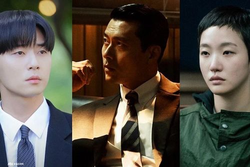 Phim Hàn tháng 12: Hyun Bin trở lại đầy tham vọng, Lee Jun Ho làm siêu anh hùng