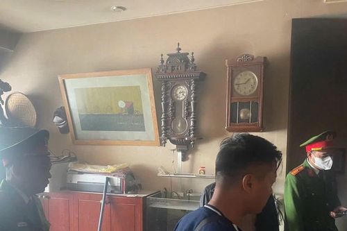 Đang say sưa giấc ngủ, thiếu niên 16 tuổi được cứu thoát khỏi đám cháy