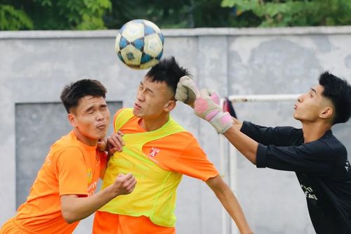 THPT Lê Văn Thiêm dừng bước