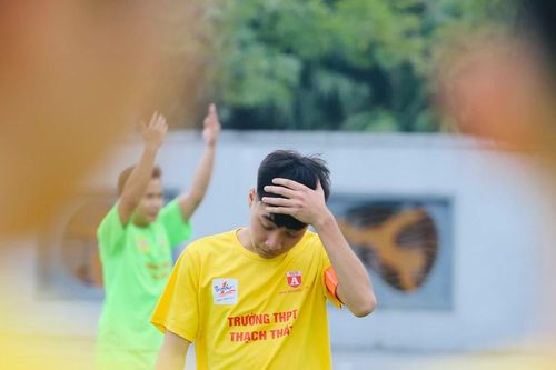 THPT Tự Lập loại THPT Thạch Thất trên chấm luân lưu cân não