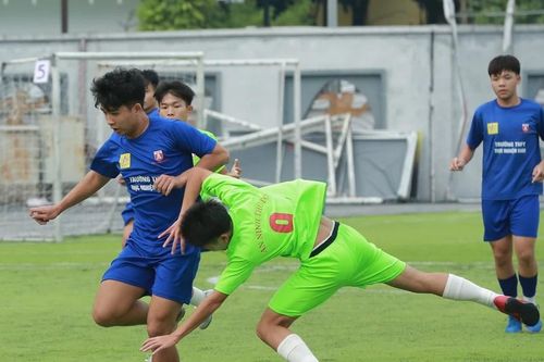 Hạ THPT Nguyễn Quốc Trinh, trường Thực nghiệm viết tiếp 'chuyện cổ tích'