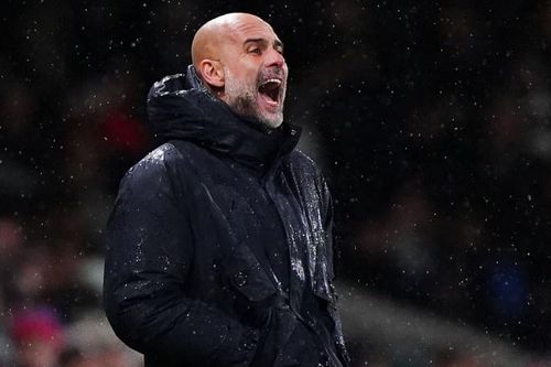Trận đấu điên rồ của Man City