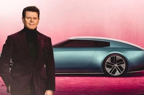 Sau 'thảm họa' Concept Type 00, Jaguar sa thải Giám đốc thiết kế