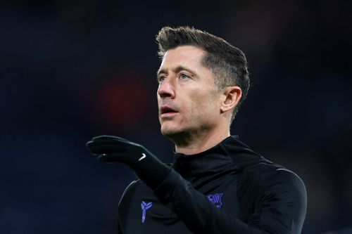 Quả phạt đền tệ nhất sự nghiệp Lewandowski