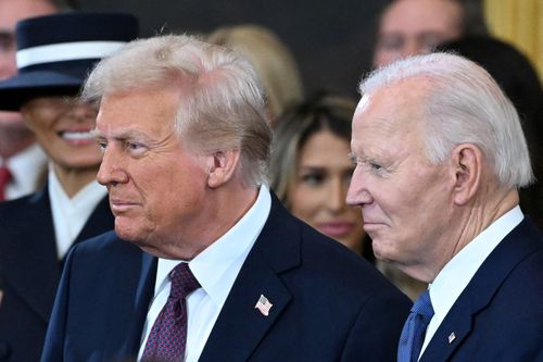 Ông Trump tuyên bố vô hiệu lệnh ân xá của ông Biden