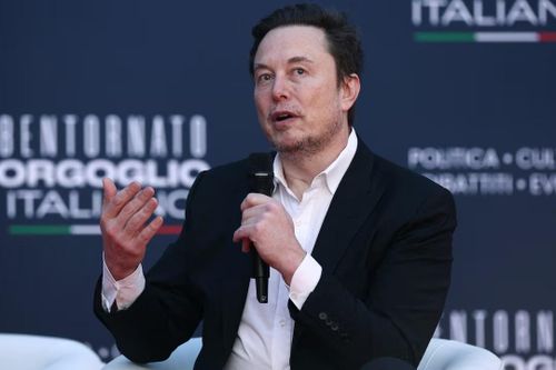Quỹ từ thiện của Elon Musk gây tranh cãi