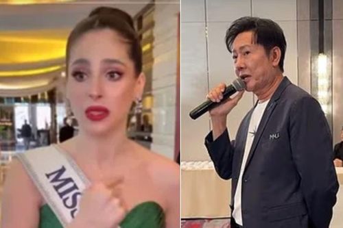 Nawat cảnh báo đương kim hoa hậu