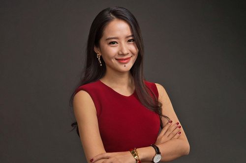 'Nữ tướng' tiền mã hóa làm CEO Binance