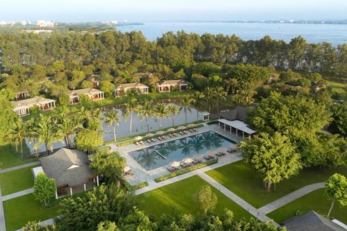 Marriott chạm mốc 700 khách sạn ở châu Á - Thái Bình Dương
