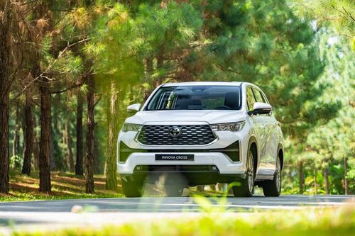Top xe hybrid đáng mua tại Việt Nam tháng 12.2025