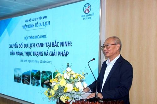 Định vị điểm đến văn hóa trong kỷ nguyên bền vững