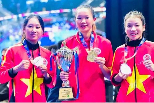 Liên đoàn Kickboxing Việt Nam treo thưởng cho các tấm huy chương SEA Games 33