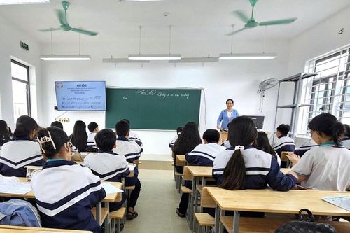 Trường học hơn 23 tỉ đồng bỏ hoang đã được đưa vào sử dụng