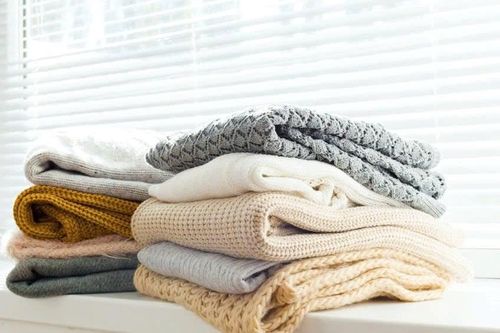 Bỏ túi 5 mẹo bảo quản áo len vào mùa đông