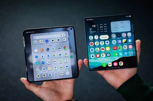 Galaxy Z Fold 8 bứt phá sau nhiều năm giậm chân tại chỗ