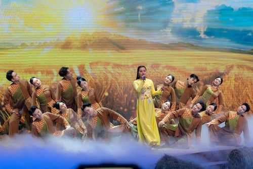 Khúc ca sáng tạo và khát vọng vươn lên của nông nghiệp Việt