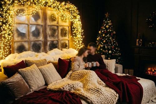 Bí quyết lên concept chụp ảnh Giáng sinh: Đẹp, tiết kiệm và dễ làm tại nhà