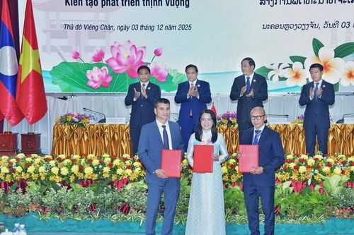 Động lực mới phát triển hàng không và du lịch Việt Nam - Lào