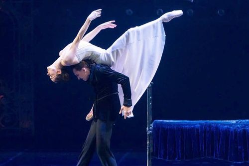 Kiệt tác vũ kịch 'Anna Karenina' từ TP.HCM đến Hà Nội
