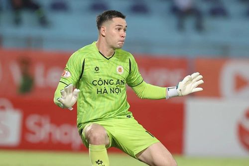 Nguyễn Filip bị đánh bại, CAHN FC chia điểm tiếc nuối dù chơi hơn người trước đội vô địch Cúp C1 Đông Nam Á