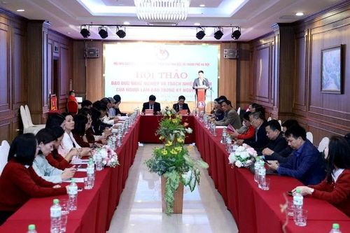 Đạo đức nghề nghiệp và trách nhiệm xã hội của người làm báo trong kỷ nguyên số
