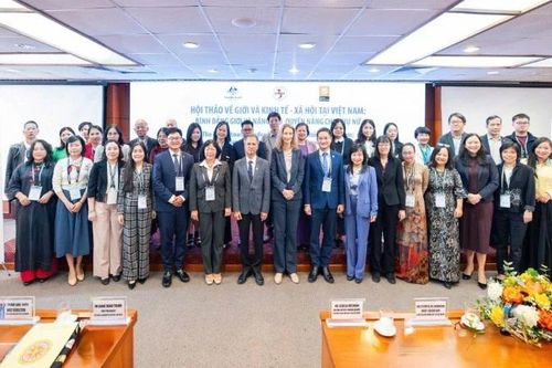 Giới và Kinh tế xã hội tại Việt Nam: Bình đẳng giới và nâng cao quyền năng cho phụ nữ