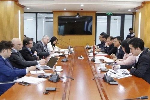 Việt Nam và Phần Lan tăng cường hợp tác phát triển hạ tầng giao thông