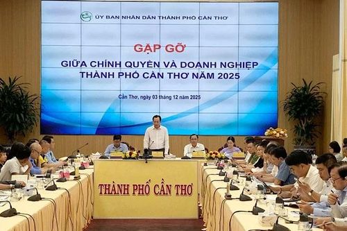 Cần Thơ tích cực tháo gỡ khó khăn về vốn, đất đai hỗ trợ doanh nghiệp