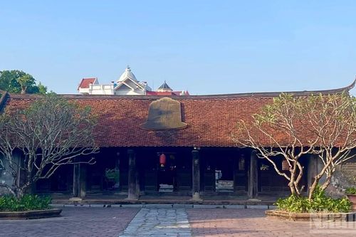 Khám phá 'Phố Hiến đệ nhất danh thắng' chùa Chuông