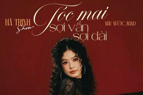 Hà Trịnh và liveshow đầu tiên trong sự nghiệp