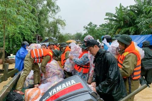 Đà Nẵng sẽ xây dựng đề án ứng phó với những tình huống thiên tai không lường trước được