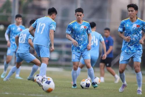 U.22 Việt Nam vs U.23 Lào (trực tiếp trên VTV2 và VTV5): Cẩn tắc vô áy náy