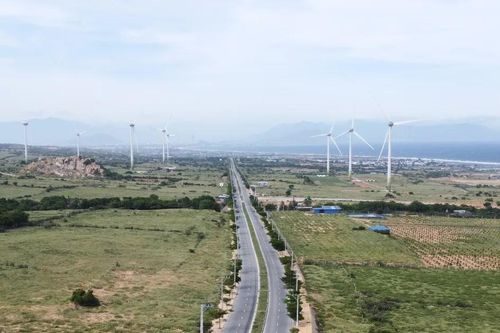 Điều chỉnh quy hoạch khu tái định cư Nhà máy Điện hạt nhân Ninh Thuận 1