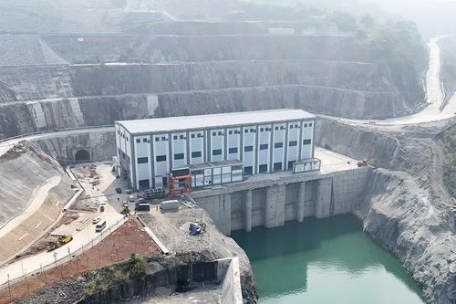EVN đảm bảo tiến độ, chuẩn bị lễ khánh thành Nhà máy Thủy điện Hòa Bình mở rộng