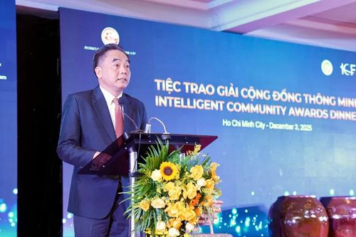 TP Durham được vinh danh TOP 1 Cộng đồng Thông Minh Thế Giới năm 2025