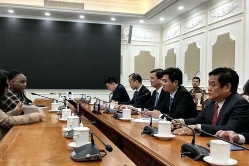 Nhiều tiềm năng hợp tác giữa TPHCM và Nam Phi