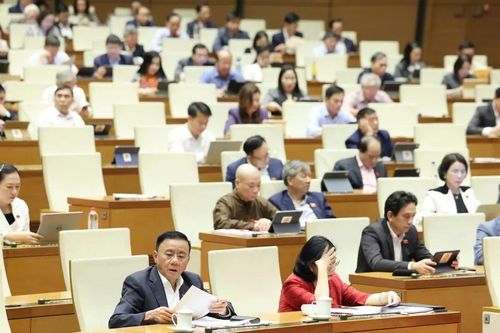 Ngày 4-12: Truyền hình trực tiếp phiên thảo luận về công tác nhiệm kỳ 2021-2026 của Chủ tịch nước, Chính phủ, Quốc hội