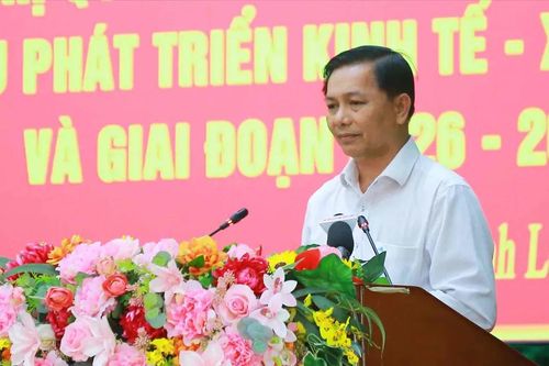 Vĩnh Long: Phấn đấu tốc độ tăng GRDP năm 2026 đạt 10%