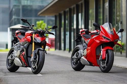 Ducati Việt Nam triệu hồi Panigale V4 và Streetfighter V4 lỗi cốt bánh sau
