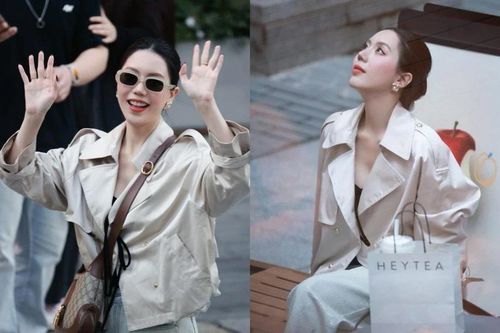 Đu trend thuê trạm tỷ xứ Trung chụp ảnh, beauty blogger Việt có bộ ảnh để đời