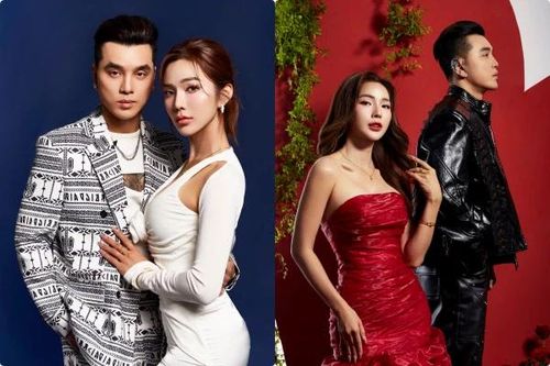 Vợ chồng Ưng Hoàng Phúc kỷ niệm ngày cưới bằng bộ ảnh ngọt ngào