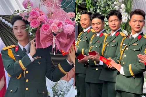 Danh tính dàn bê tráp 'cực phẩm' viral cõi mạng