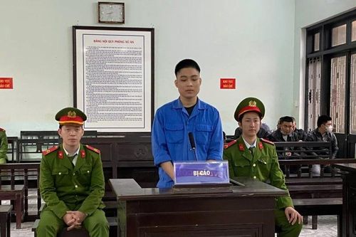 Mua bán 'nước vui', nam thanh niên lĩnh 16 năm tù